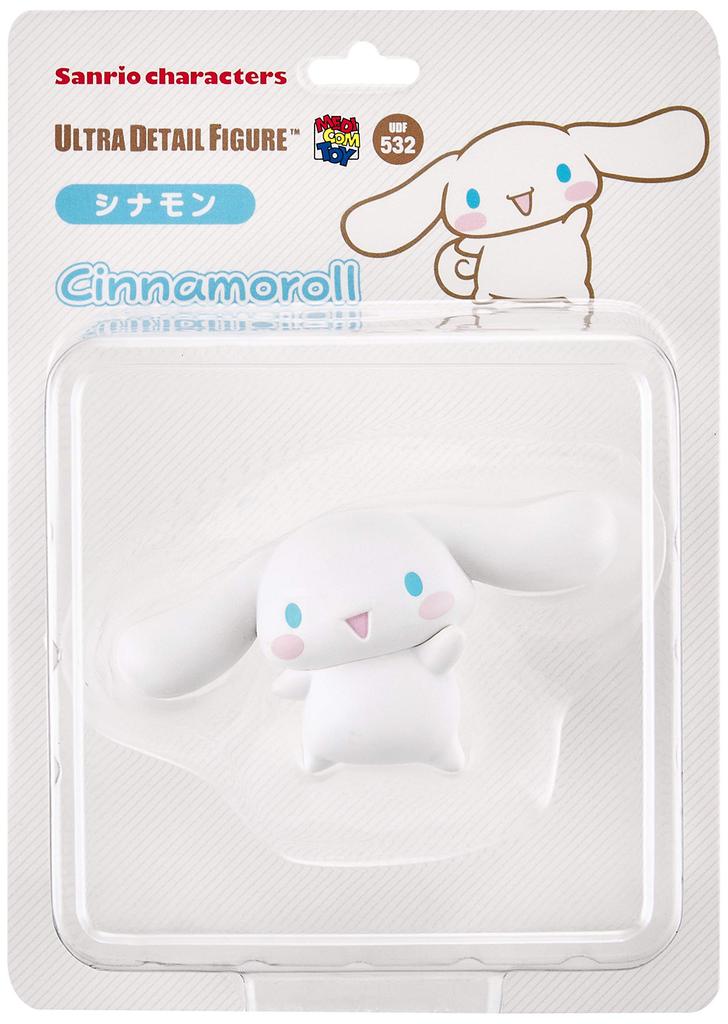 UDF Ultra Detail Figure 532 Sanrio Characters Series 1 approximately 50mm finished figure No. Cinnamon, tall, painted,