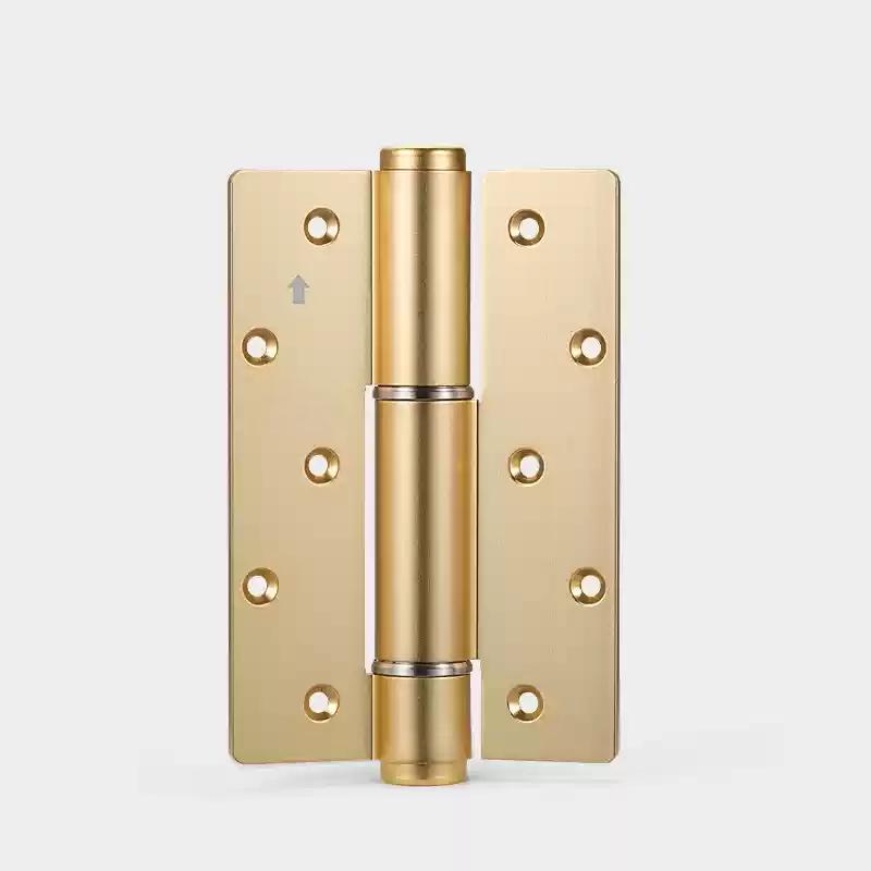 Modernes Design Automatischer Türschließer Puffer Unsichtiger Hydraulischer Dämpfer Federband für Badezimmer Küche Schlafzimmer-Selbstschließend