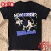 New NEW ORDER Band Gift For Fans Unisex S-5XL Shirt 1LU797 Unisex T-Shirt