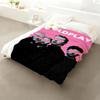 Band Coldplay Throw Flannel Throw Blanket: Soft Kid-Friendly Warm Anti-Static All Season Washable Couch Bed Home