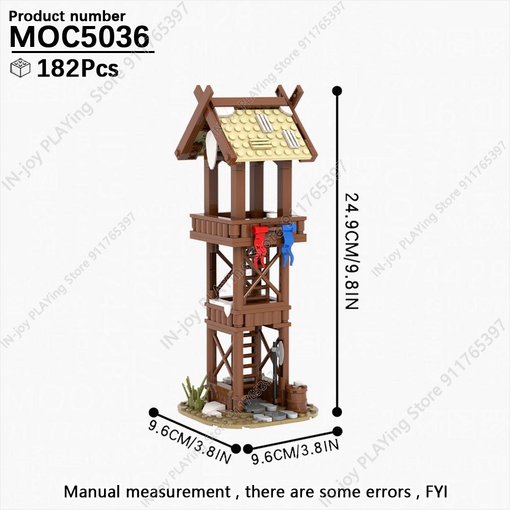 MOOXI Medieval Building Blocks Set Military War Castle Knight Carriage Crossbow Siege Vehicles Model MOC Bricks Toy For Boy Gift