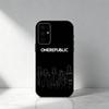 O-One-Republic Printed  Phone Case For Samsung S25,S24,S21,S22,S23,S30,Ultra,S20,Plus,Fe,Note,5G Black Cover