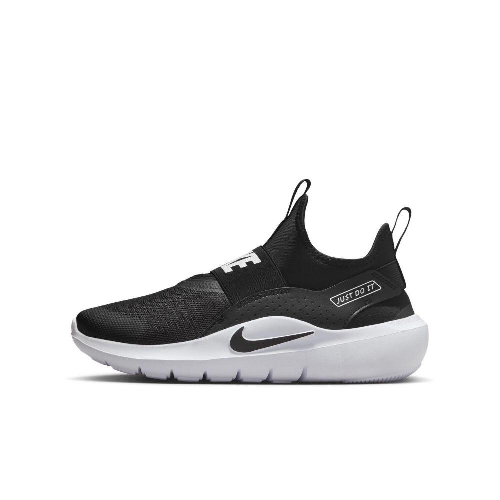 Nike Flex Runner 4 Gs 002Blk Blk Kif2893 002 Blk Blk