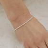 HMS014 Mini Shine Bracelet (Silver 925)
