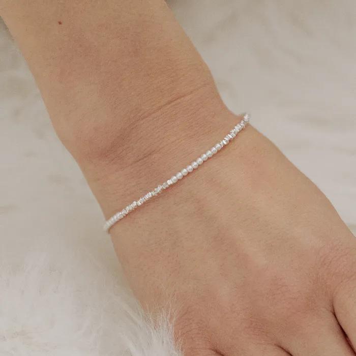 HMS014 Mini Shine Bracelet (Silver 925)