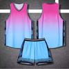Custom Basketball Team Uniforms Men Women Adult Sportswear Set Breathable Quick Dry Jersey Shorts Fall