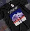Neon Genesis Evangelion T-Shirt, The End of Evangelion Album Style T-Shirt, Vintage 90er Anime Grafikshirt, Shinji Asuka Rei Ayanami, S bis 5XL