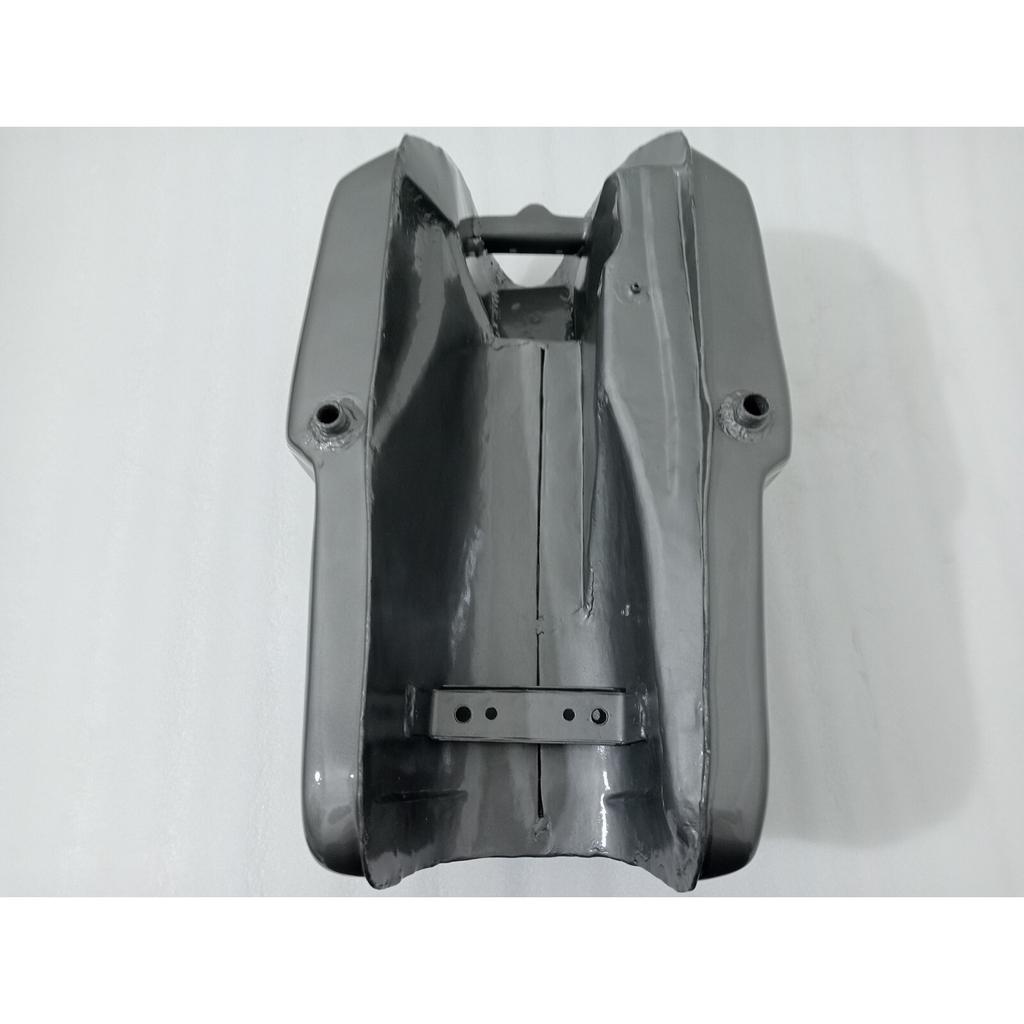 BMW R100 RT RS R90 R80 R75 STEEL FUEL TANK BLACK & GRAY PAINTED + CAP |Fit For