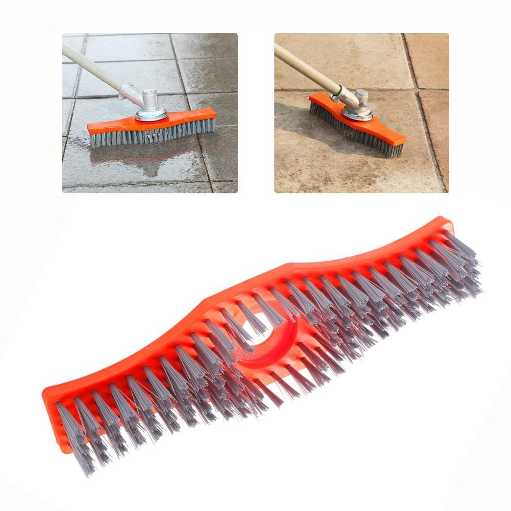 ABS+Nylon/Iron Lawn Mower Brush Mower Cleaning Brush
