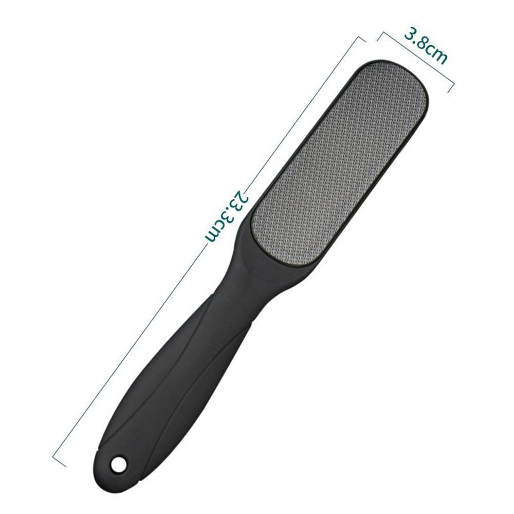Pedicure Tools Nano Glass Hard Skin Remover Professional ABS Glass Foot Scrubber Long Lasting Durable Foot File Foot Care