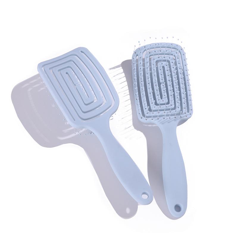 

Mosquito Coil Comb Massage Comb One Size синий