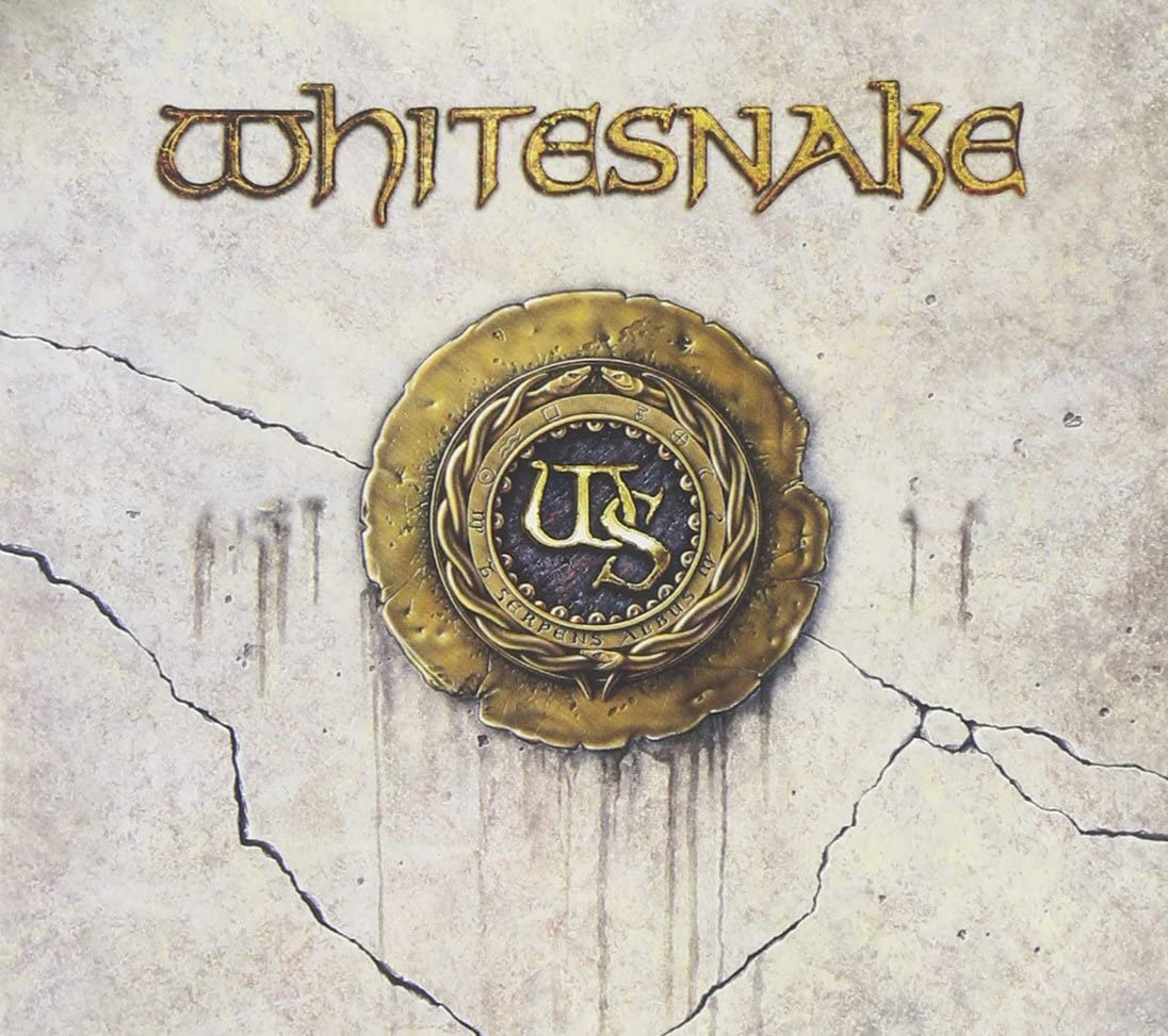 

CD WHITESNAKE - Whitesnake (Deluxe Edition) 382500 Geffen Records 2010 US Rock Used