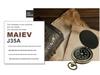 Spot J35A Retro Flip Pocket Watch with North-Pointing Zinc Alloy Compass - Metal Outdoor Gift