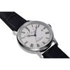 Orient Men's RK-AU0002S (Classic Elegant Classic Men's) Round Watch Black Stainless Analog