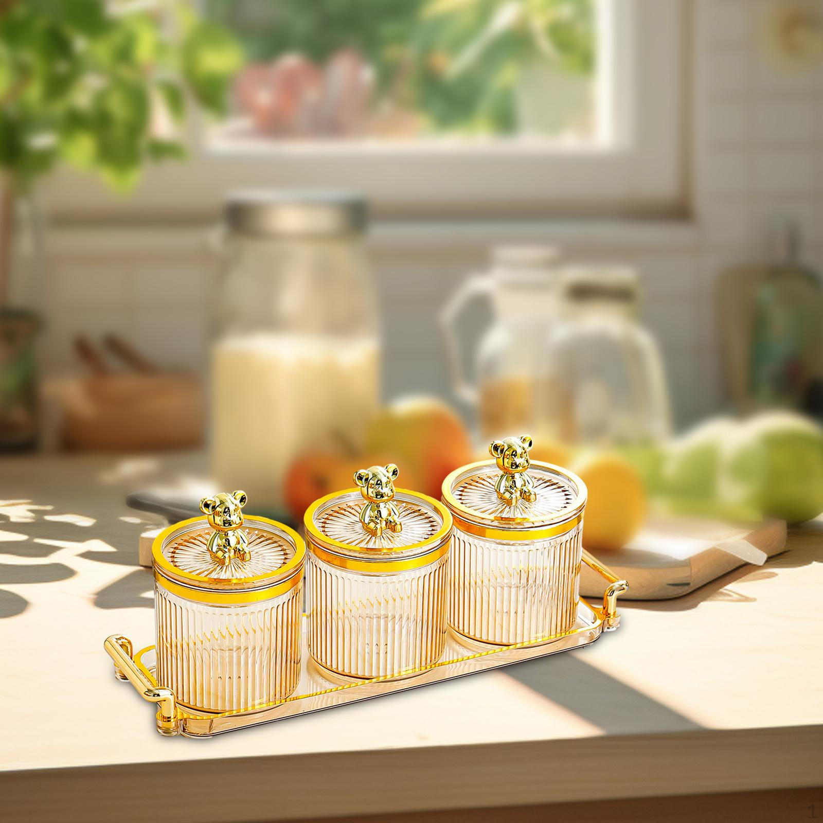 

Разделенные тарелки для сухофруктов Поднос для хранения еды Контейнер для закусок Сервировка в скандинавском стиле With Tray