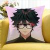 P-Phantom Mogari B-Busters   Various Sizes Square Pillow Case For Car Home Bedchamber Decor