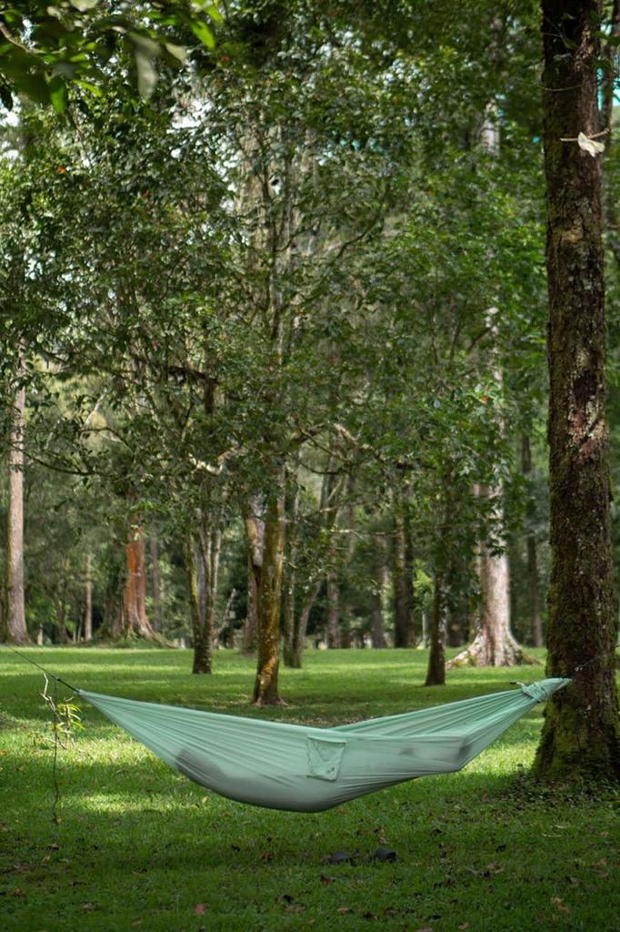 Ticket To The Moon Camping Compact Jade 41011 Hammock, Hammock, Green,