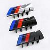 3D Car Front Grille Badge Emblem Sticker For BMW M Logo X1 X2 X3 X4 X5 X6 F48 G01 E84 E83 F39 F10 F30 G11 G07 G86 G80 G60 E60 wdpf67