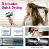 Professional 1800W-2000W Hair Dryer with Diffuser Travel Hair Dryer Blow Dryer with Diffuser Foldable Professional Hair Tools Portable Hair Drier