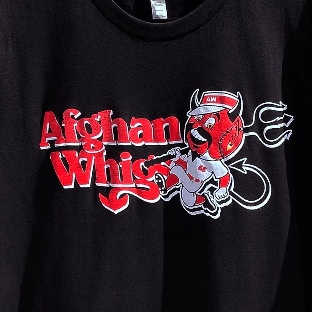 

New! Afghan Whigs Band Cotton Shirt Unisex Concert S to 5XL MQ260 Unisex T-Shirt L