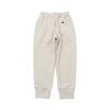 Champion French COTTON One Point 160 Kids' Pants, 100% Cotton, Terry, USA, Logo, Embroidered, Sweatpants, Basic, CK-Y201, Oatmeal,