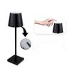 Desk Lamps Touch Dimming Eye Protection LED Table Lamp Touch Switch Table Light Night Lights USB Plug Bedside Lamp Accessories