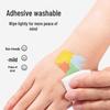 Deli Soft-Tip Liquid Acrylic Marker Set