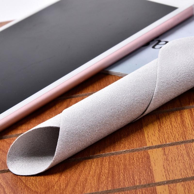 Flute Maintenance Set Flexible Cleaning Stick for Flutes and Piccolos Removes Moisture Residues Fabric Construction