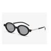 Vintage Small Frame Punk Sunglasses Men Luxury Brand Designer Sun Glasses Male Fashion Round Hip Hop Gafas De Sol