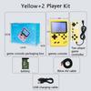 Retro Taşınabilir Mini El Video Oyun Konsolu 8 Bit 3.0 Inç Renkli LCD Çocuk Renkli Oyun Oyuncu Dahili 500 Oyun
