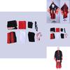 Glorious Genshin Impact Kaedehara Kazuha Cosplay Outfit For Xmas Halloween Party