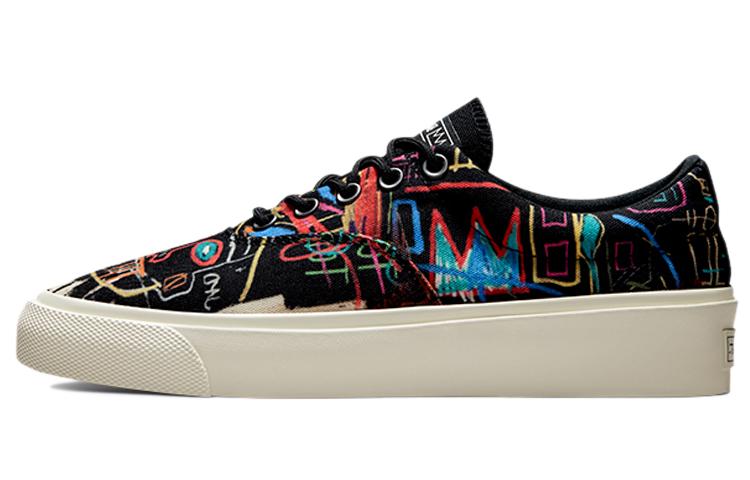 

Skid Grip Jean-Michel Basquiat x Skid Grip Converse Kings of Egypt II 172584C 36