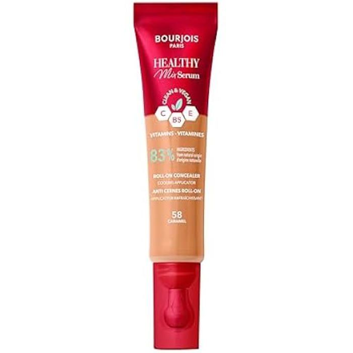 Correcteur liquide Bourjois Healthy Mix Sérum 58 W Caramel - 11 ml