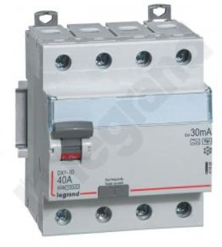 Komponenten für elektrische Stromkreise – Leitungsschutzschalter