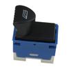 6 Pins Front Left Right Window Control Switch Button 98809718 98809719 For FIAT Siena Albea Palio