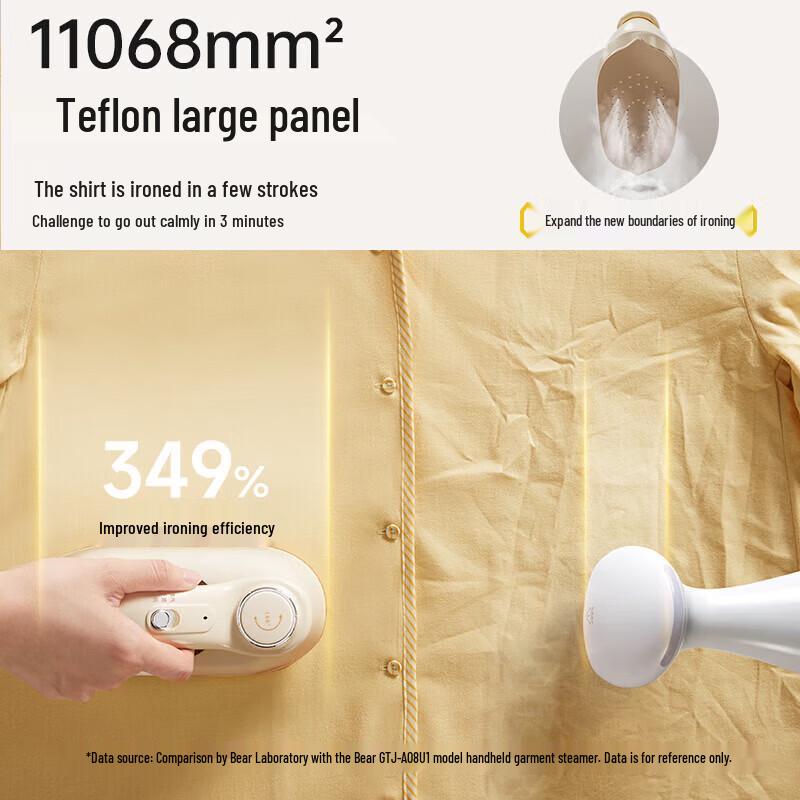 BEAR Handheld Garment Steamer