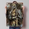 Decorações – Produtos de metal