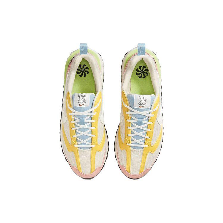 Nike Air Max Dawn SE Light Orewood Brown Sanded Gold Light Madder Root Sail Women's Shoes DJ9986-100