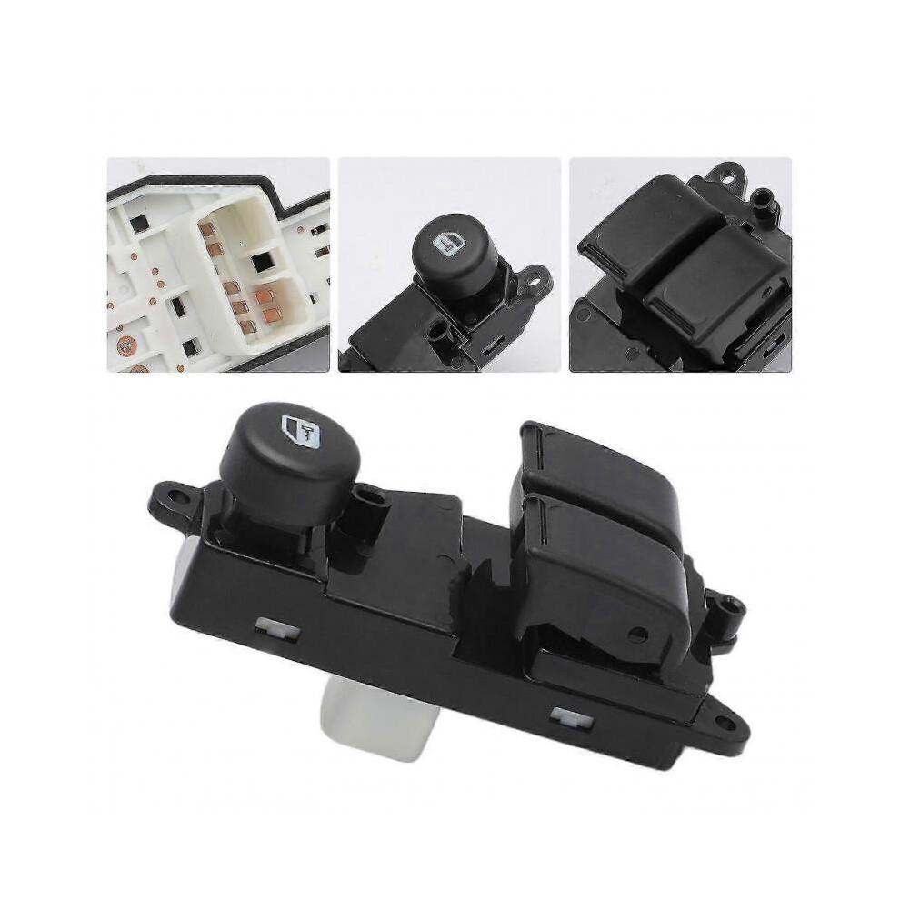 Botón de Interruptor de Elevalunas Eléctrico Vauxhall Opel Agila y Suzuki Wagon Ignis 3799086G20S1S 9216533 9206746 2000-2003
