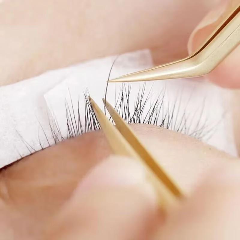 Non-woven Breathable Eyelash Isolation Tape for Grafting False Eyelashes