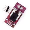 50A Hall Current Sensor Module Linear Analog AC DC 3.3V-5V ACS758 ACS758LCB-050B 100B-PFF-T For Arduino RC Model Connector