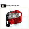 2012-2015 Subaru XV Rear Tail Light & Brake Light Cover Assembly