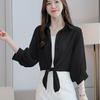 Women's Summer 2023 Lightweight Chiffon Sun Protection Cardigan - Thin, Loose Long Sleeve Shirt Coat
