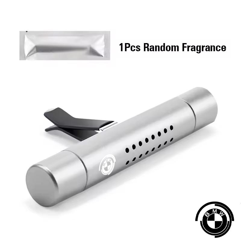 For BMW M E46 E90 E60 Car Vent Fragrance Diffuser Perfume Air Cleaner Interior Accessories For BMW E90 G80 M3 G30 M5 F82 F83 F20 F21 G42 F95 F96 G06 M