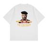 This Funny French Meme T-shirt with “Tié Un Pain” and Baguette Beret Design Is Perfect for Casual Humor-Loving Daily Outfits