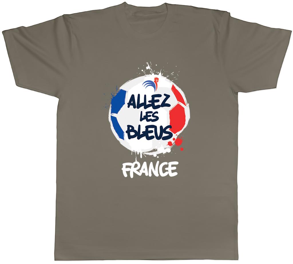 France Football Supporter Mens TShirt Keywords Tee Gift
