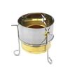 Camping Portable Windproof Alcohol Stove Kit