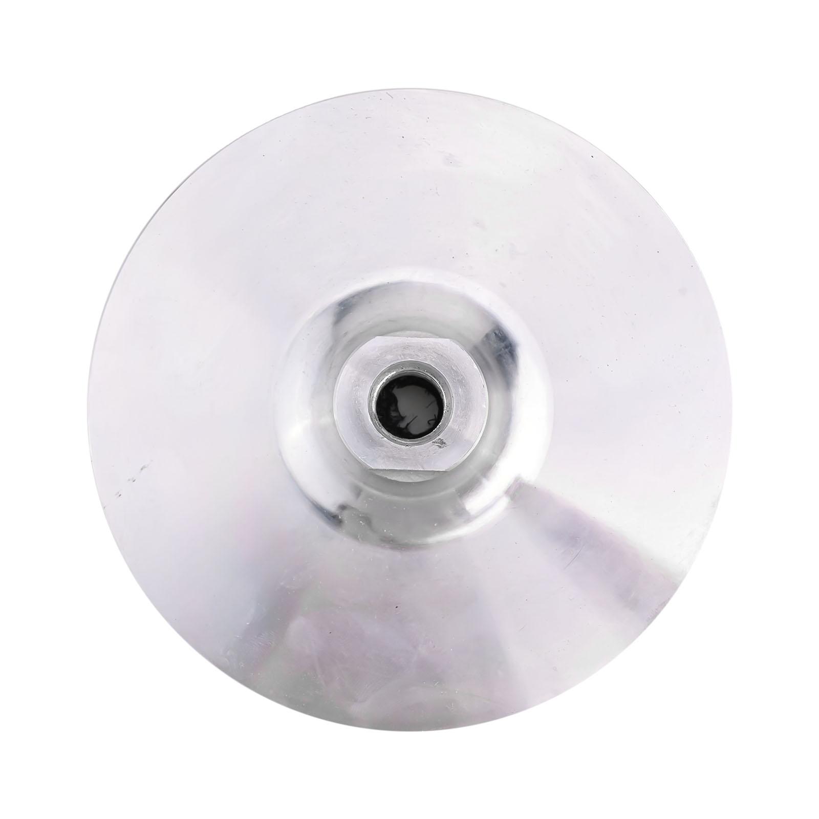 

1 Aluminum Polishing Pad 125mm for Angle Grinder Backer with For M14 Thread Designed for Polisher and Pad Attachment China Mainland