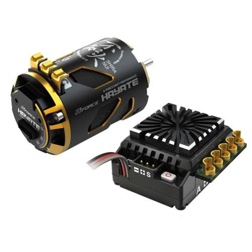 G-Force SHIRANUI & BLC90 DRIFTMAX COMBO 13.5T (Official Japanese Product) G0904