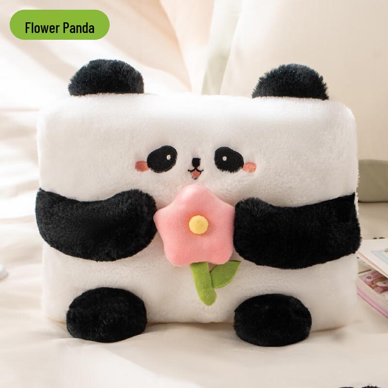 Panda Rechargeable Electric Hot Water Bottle